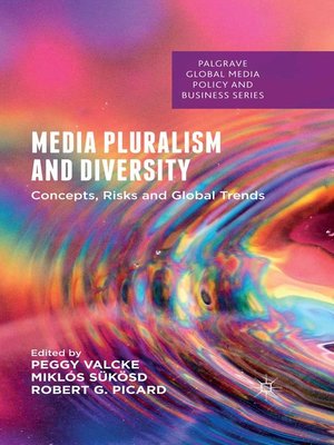 cover image of Media Pluralism and Diversity
